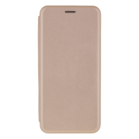 Чохол-книжка Premium Edge Xiaomi Redmi Note 8T gold