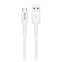 Кабель Avantis AC85t USB-A to Type-C 15W 3A 1м white