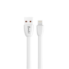 Кабель Avantis AC20i USB-A to Lightning 10W 2A 1м black
