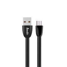 Кабель Avantis AC22м USB-A to Micro USB 15W 3A 1м black