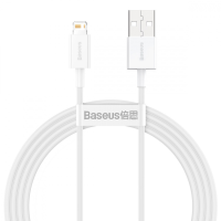 Кабель Baseus Superior Series Fast Charging USB-A to Lightning 12W 2.4A 1.5м white