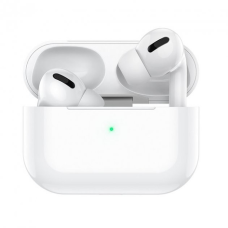 Навушники bluetooth Hoco EW04 Plus TWS white