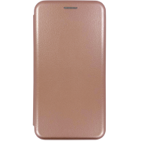 Чохол-книжка Premium Edge Samsung A600 Galaxy A6 gold