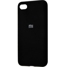 Чохол Silicone Cover Full Protective Xiaomi Redmi Go black
