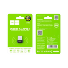 Bluetooth Adapter Hoco UA18 black