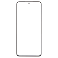 Скло дисплея Xiaomi 12 з OCA плівкою black (OEM)