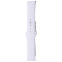 Ремінець універсальний Sport Band (Amazfit, Samsung, Huawei) 22mm white