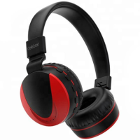 Навушники bluetooth Celebrat A9 red