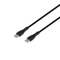 Кабель Borofone BX51 Type-C to Type-C 60W 3A 1м black
