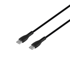 Кабель Borofone BX51 Type-C to Type-C 60W 3A 1м black