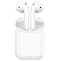 Навушники bluetooth Hoco EW01 TWS white