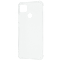Чохол WXD Silicone 0.8 mm HQ Xiaomi Redmi 9C transparent