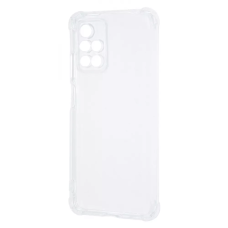 Чохол WXD Silicone 0.8 mm HQ Xiaomi Redmi 10 transparent