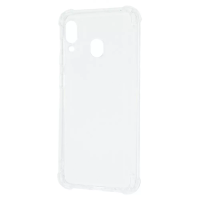 Чохол WXD Silicone 0.8 mm HQ Xiaomi Redmi Note 7 transparent