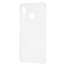 Чохол WXD Silicone 0.8 mm HQ Xiaomi Redmi Note 7 transparent