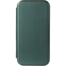 Чохол-книжка Premium Edge Xiaomi Redmi Note 9S green