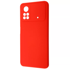 Чохол WAVE Colorful Case Xiaomi Poco X4 Pro 5G red