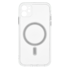 Чохол Space Case with Magnetic для iPhone 12 transparent