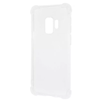 Чохол WXD Silicone 0.8 mm HQ Samsung G960 Galaxy S9 transparent