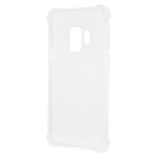 Чохол WXD Silicone 0.8 mm HQ Samsung G960 Galaxy S9 transparent