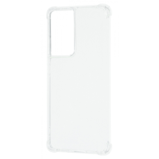 Чохол WXD Silicone 0.8 mm HQ Samsung G965 Galaxy S9 Plus transparent