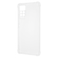 Чохол WXD Silicone 0.8 mm HQ Xiaomi Redmi Note 11 Pro 4G transparent