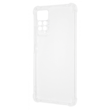 Чохол WXD Silicone 0.8 mm HQ Xiaomi Redmi Note 11 Pro 4G transparent