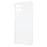 Чохол WXD Silicone 0.8 mm HQ Samsung M536 Galaxy M53 transparent