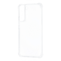 Чохол WXD Silicone 0.8 mm HQ Samsung S906 Galaxy S22 Plus transparent