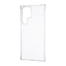 Чохол WXD Silicone 0.8 mm HQ Samsung G988 Galaxy S20 Ultra transparent