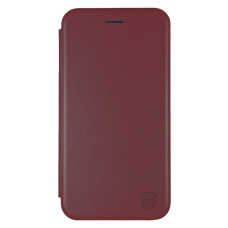 Чохол-книжка Premium Edge Samsung A536 Galaxy A53 burgundy