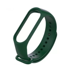 Ремінець Xiaomi Mi Band 7 Silicone pine green