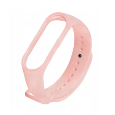 Ремінець Xiaomi Mi Band 7 Silicone pink