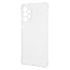 Чохол WXD Silicone 0.8 mm HQ Samsung A235 Galaxy A23 transparent