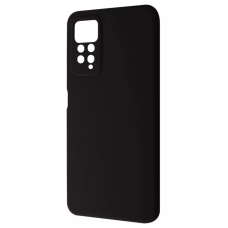 Чохол WAVE Full Silicone Cover Xiaomi Redmi Note 11 Pro 4G black