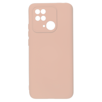 Чохол WAVE Colorful Case Xiaomi Redmi 10C pink sand