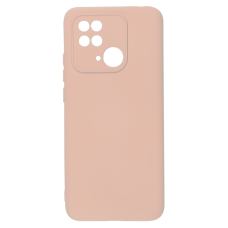 Чохол WAVE Colorful Case Xiaomi Redmi 10C pink sand