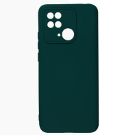 Чохол WAVE Colorful Case Xiaomi Redmi 10C forest green