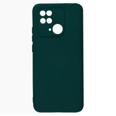 Чохол WAVE Colorful Case Xiaomi Redmi 10C forest green