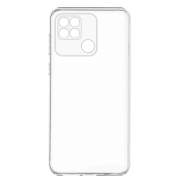 Чохол Silicone KST Xiaomi Redmi 10C clear
