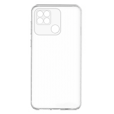 Чохол Silicone KST Xiaomi Redmi 10C clear