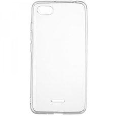 Чохол Silicone KST Xiaomi Redmi 6A clear