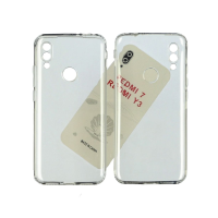 Чохол Silicone KST Xiaomi Redmi 7 clear