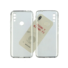 Чохол Silicone KST Xiaomi Redmi 7 clear