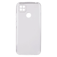 Чохол Silicone KST Xiaomi Redmi 9 clear