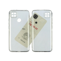 Чохол Silicone KST Xiaomi Redmi 9C clear