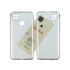 Чохол Silicone KST Xiaomi Redmi 9C clear