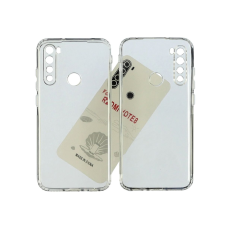Чохол Silicone KST Xiaomi Redmi Note 8 clear