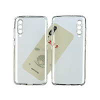 Чохол Silicone KST Xiaomi Mi 9 clear