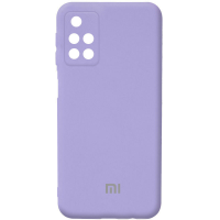 Чохол Silicone Cover Full Camera Xiaomi Redmi 10 dasheen
